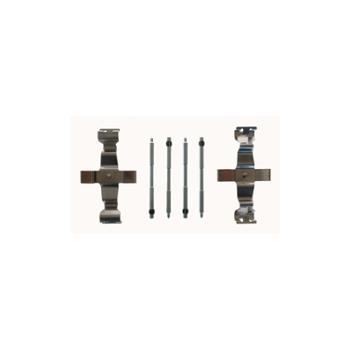 2019 Cadillac CT6 Disc Brake Hardware Kit Front Carlson 13683 image 1 of 1