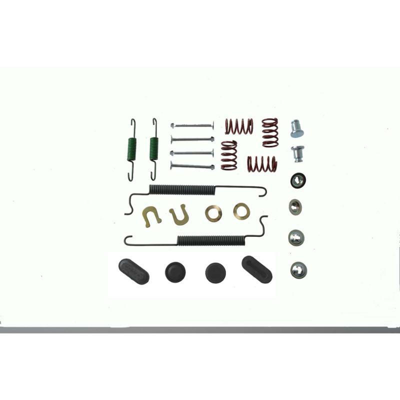 2013 Chevrolet Cruze Drum Brake Hardware Kit Rear Carlson H7369 image 1 of 1