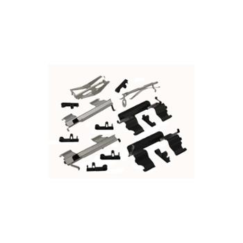 2005 Chevrolet SSR Disc Brake Caliper Abutment Service Kit