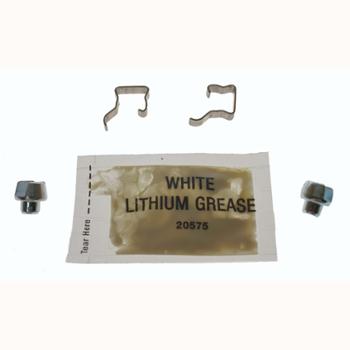 2015 Hyundai Equus Parking Brake Hardware Kit Rear Carlson 17490 image 1 of 1