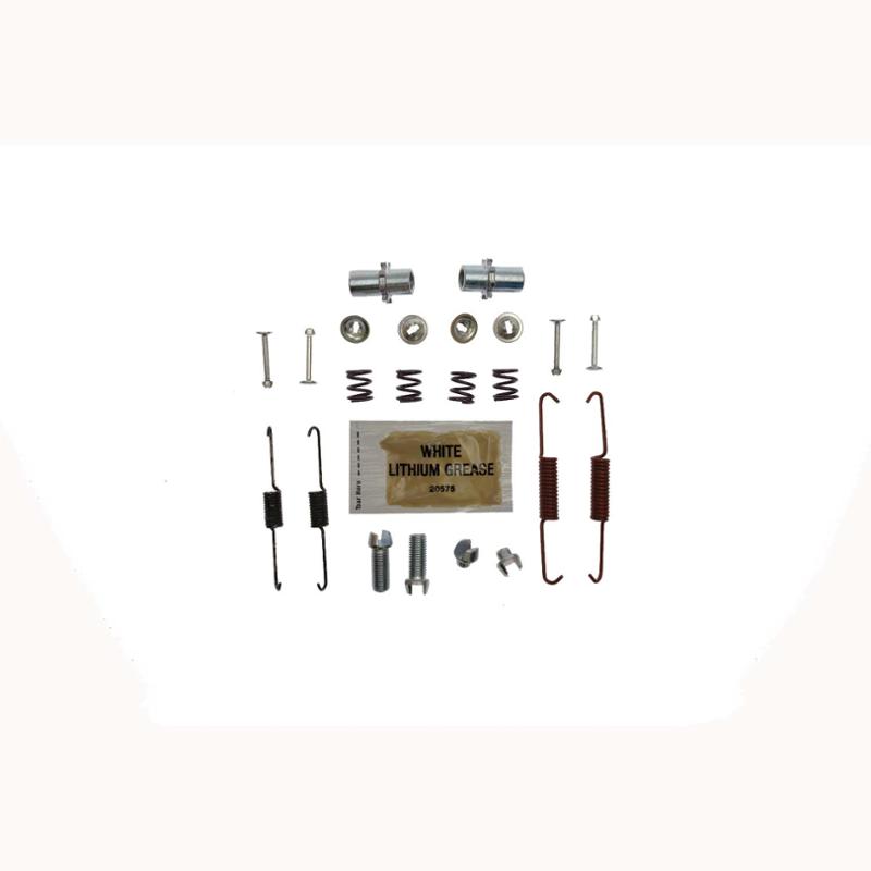 2016 Chevrolet Traverse Parking Brake Hardware Kit Rear Carlson H7373 image 1 of 1