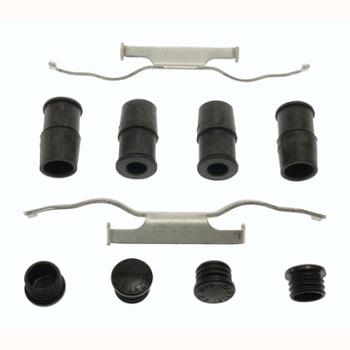 2015 Ram ProMaster City Disc Brake Hardware Kit Front Carlson H5902 image 1 of 1