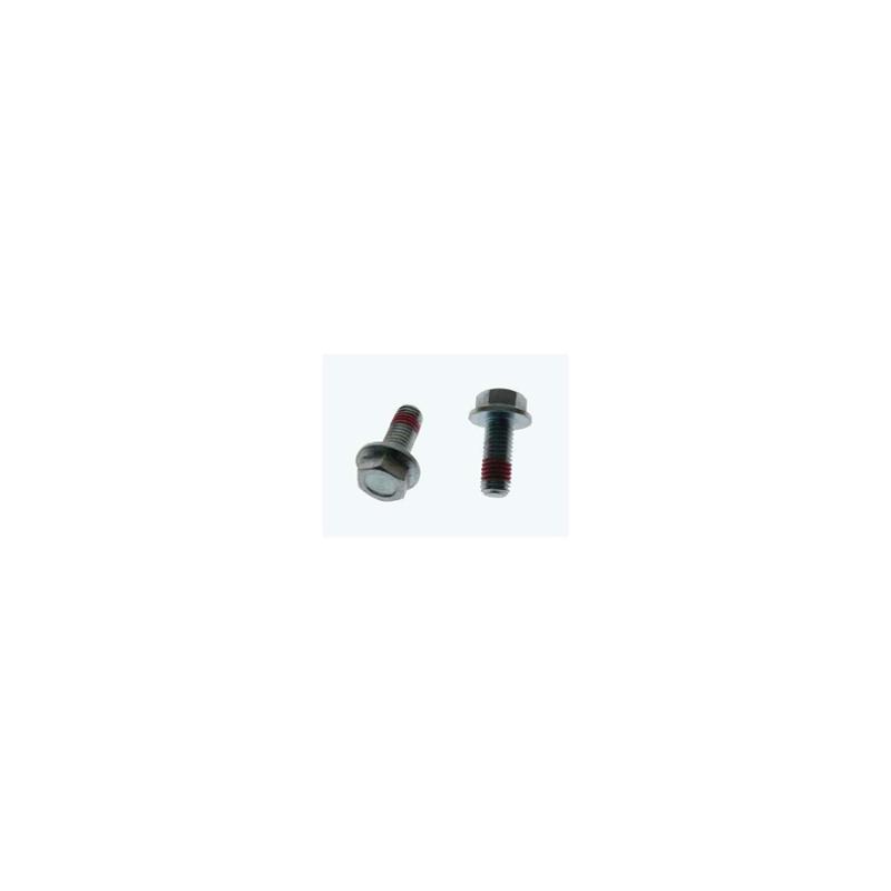 2014 Ford Focus Disc Brake Caliper Bracket Mounting Bolt Front Carlson H812 image 1 of 1