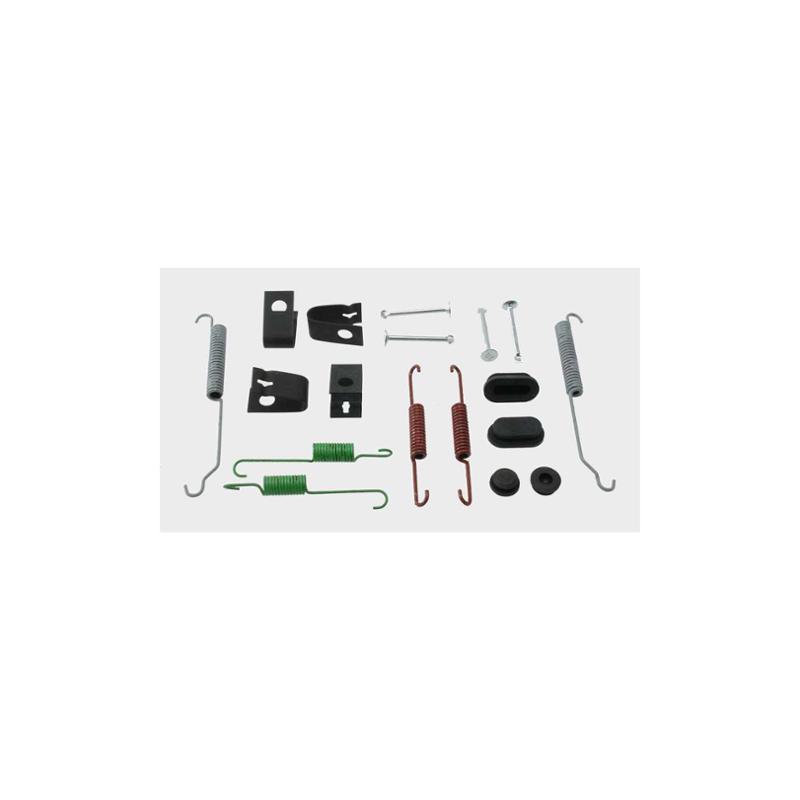 2019 Toyota Yaris Drum Brake Hardware Kit Rear Carlson 17465 image 1 of 1