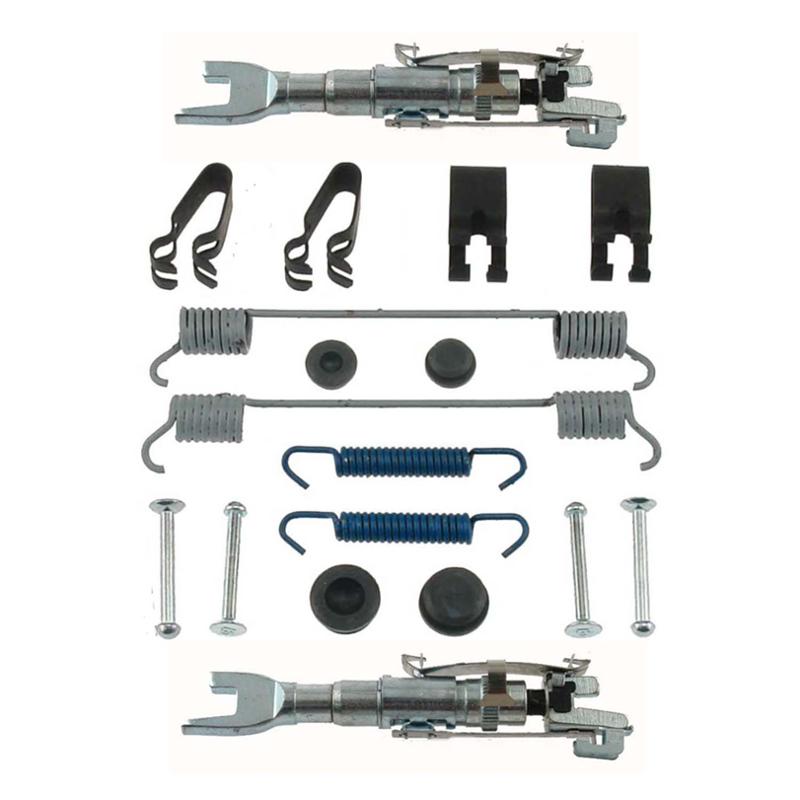 2020 Nissan Sentra Drum Brake Hardware Kit Rear Carlson H2350 image 1 of 1