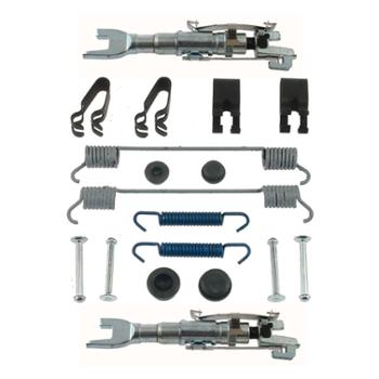 2013 Ford Transit Connect Drum Brake Hardware Kit Rear Carlson H2350 image 1 of 1