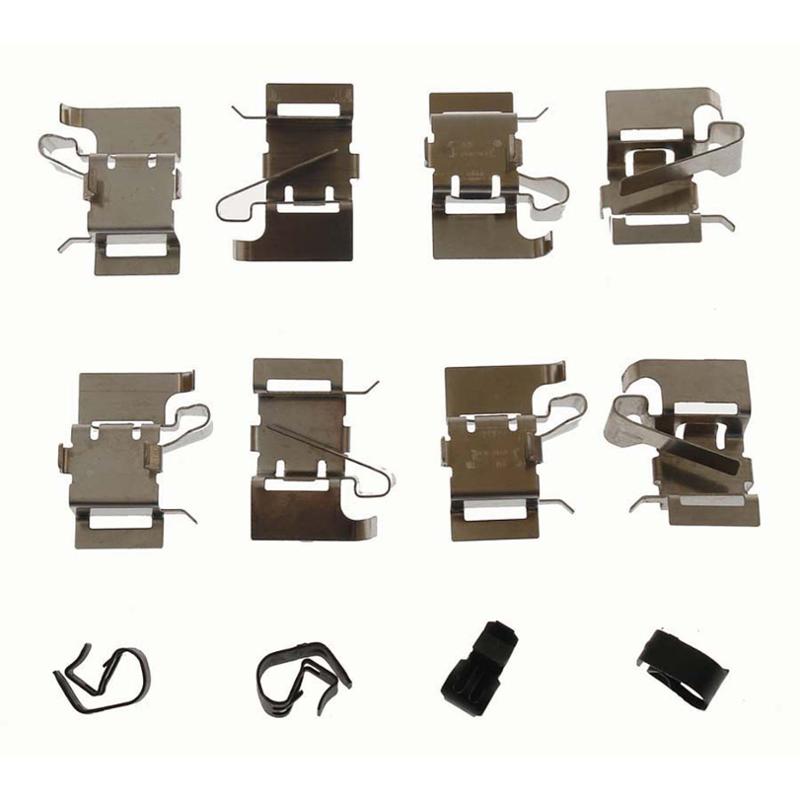 2014 Mazda 3 Disc Brake Hardware Kit Front Carlson 13663 image 1 of 1