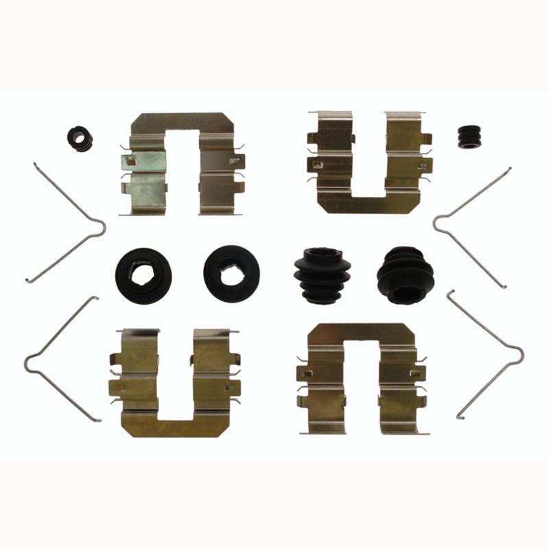 Carlson H5910 - Disc Brake Hardware Kit Carlson H5910 Disc Brake Hardware Kit product image 1 of 1