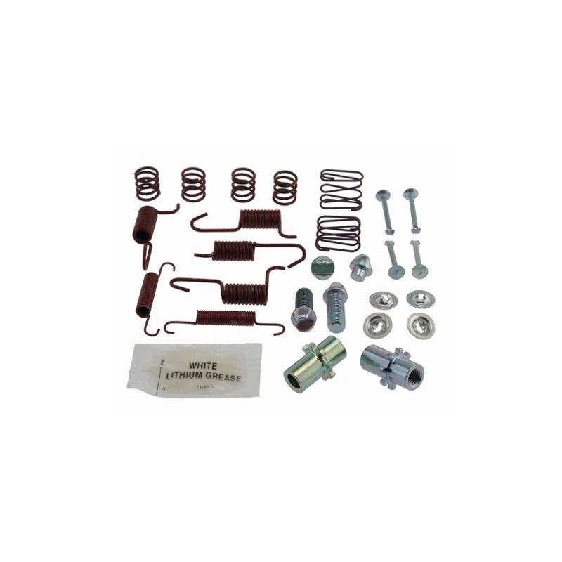 2007 Hyundai Entourage Parking Brake Hardware Kit Rear Carlson 17436 image 1 of 1