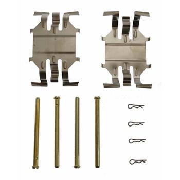 2020 GMC Canyon Disc Brake Hardware Kit Front Carlson 13692 image 1 of 1