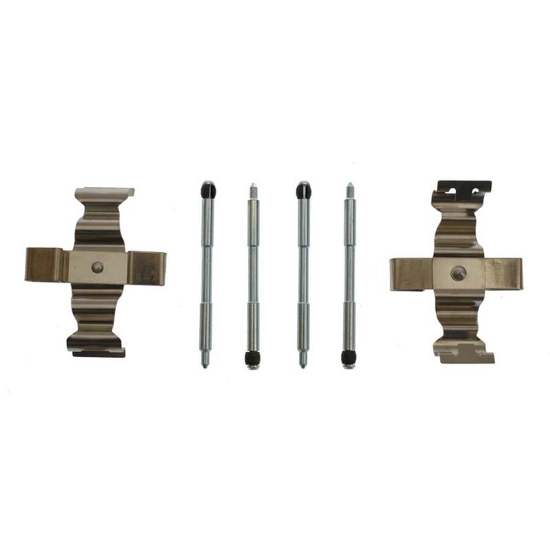 2014 Chevrolet Corvette Disc Brake Hardware Kit Rear Carlson 13685 image 1 of 1