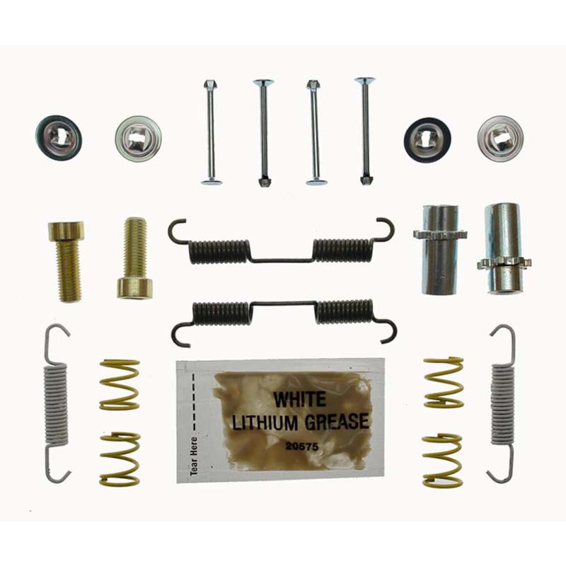 2017 Honda Ridgeline Parking Brake Hardware Kit