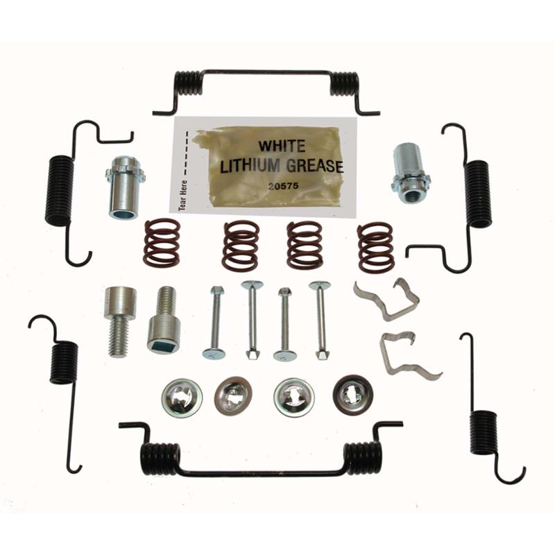 2020 Kia Stinger Parking Brake Hardware Kit Rear Carlson 17491 image 1 of 1