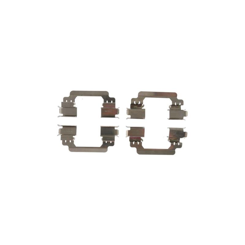 2011 Land Rover Range Rover Disc Brake Hardware Kit Front Carlson 13597 image 1 of 1