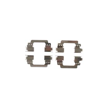 2012 Land Rover Range Rover Disc Brake Hardware Kit Front Carlson 13597 image 1 of 1