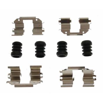 2010 Pontiac Matiz Disc Brake Hardware Kit Front Carlson H5905 image 1 of 1