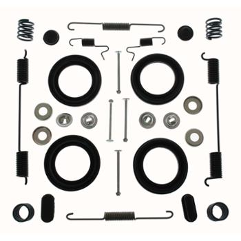 2016 Nissan NV350 Urvan Drum Brake Hardware Kit