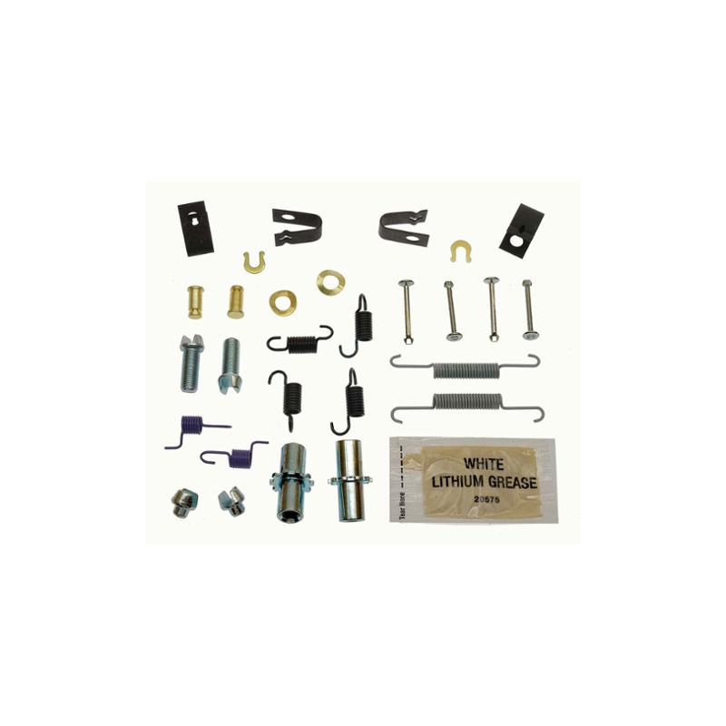 2015 Subaru BRZ Parking Brake Hardware Kit Rear Carlson 17484 image 1 of 1