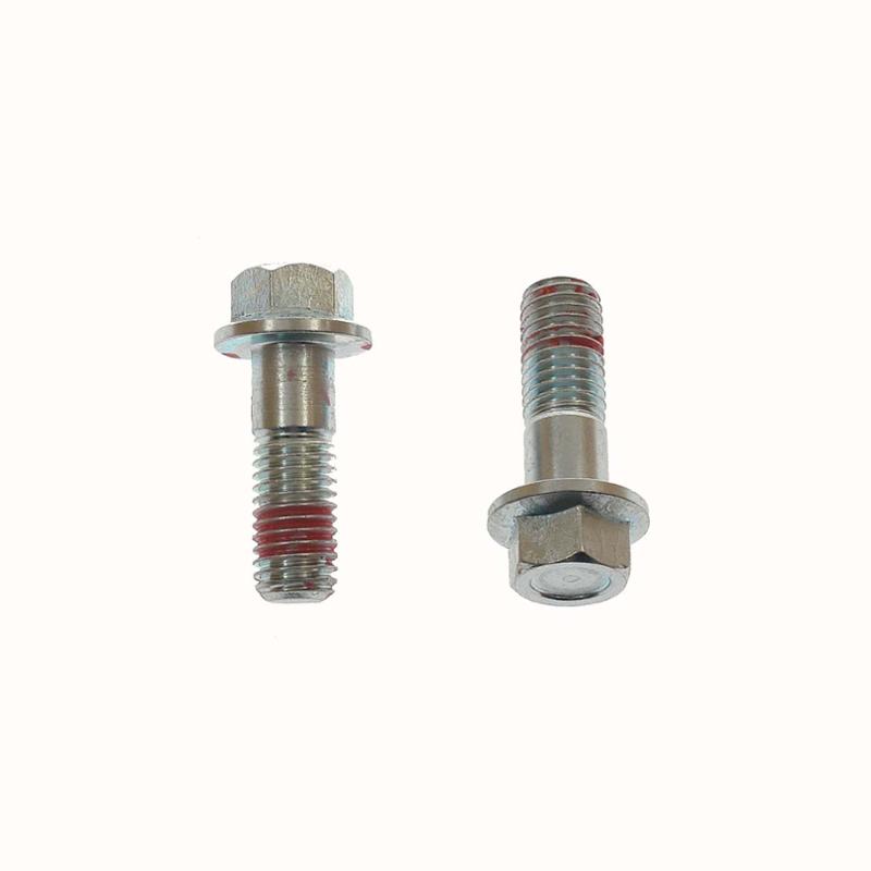 2009 Chevrolet Equinox Disc Brake Caliper Bracket Mounting Bolt Front Carlson H819 image 1 of 1