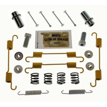 2013 GMC Savana 4500 Parking Brake Hardware Kit Rear Carlson H7376 image 1 of 1