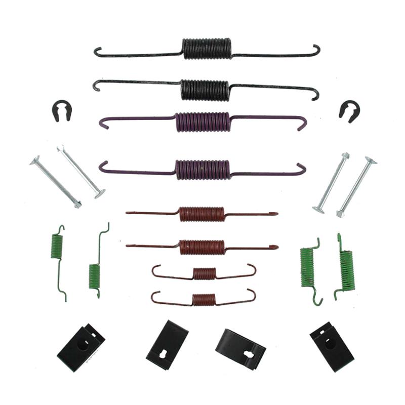 Carlson 17466 Drum Brake Hardware Kit product image 1 of 1