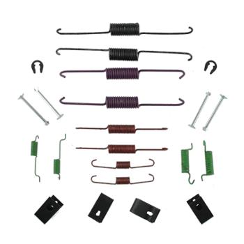 2006 Suzuki XL-7 Drum Brake Hardware Kit Rear Carlson 17466 image 1 of 1