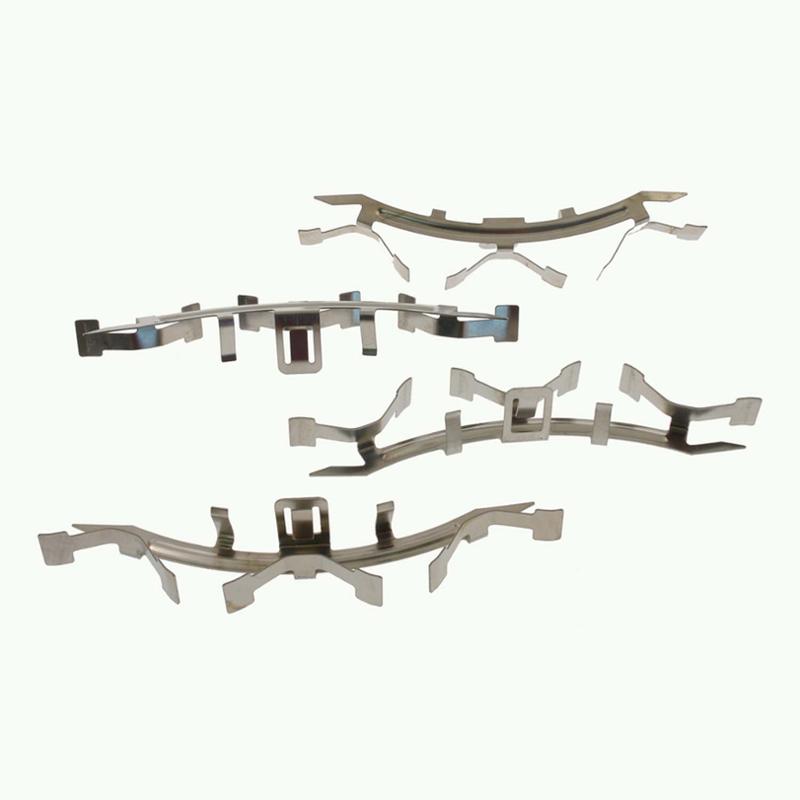 2009 Chevrolet Corvette Disc Brake Hardware Kit Front Carlson H5873 image 1 of 1