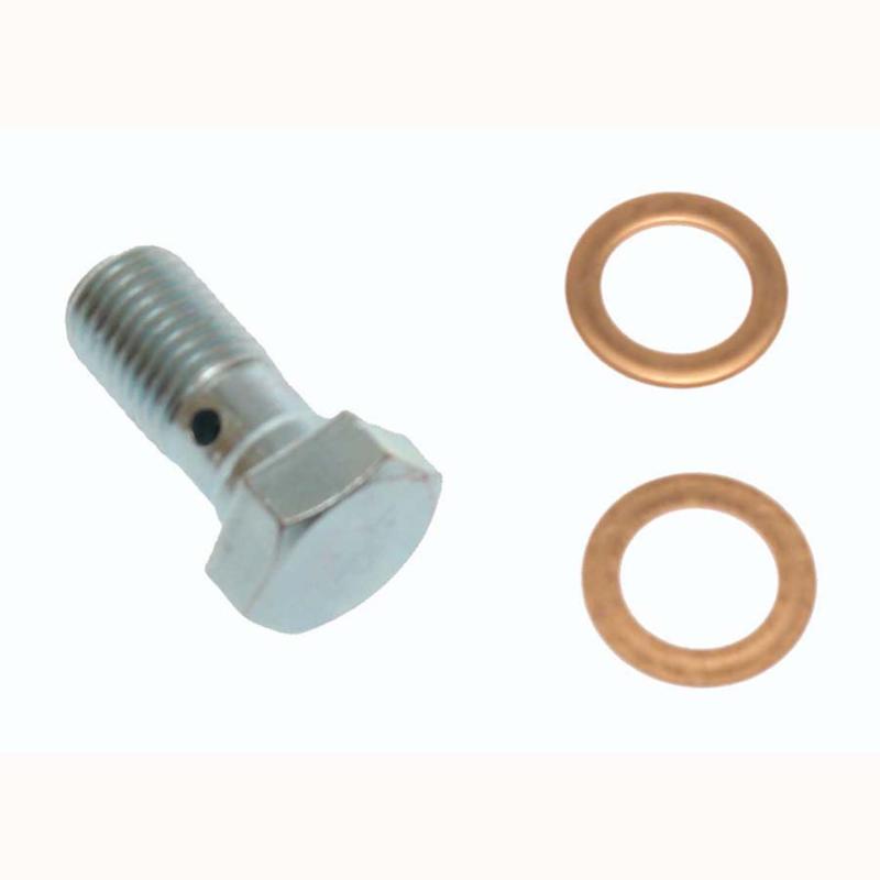 1986 Chrysler New Yorker Brake Hydraulic Banjo Bolt Front Carlson H94742 image 1 of 1