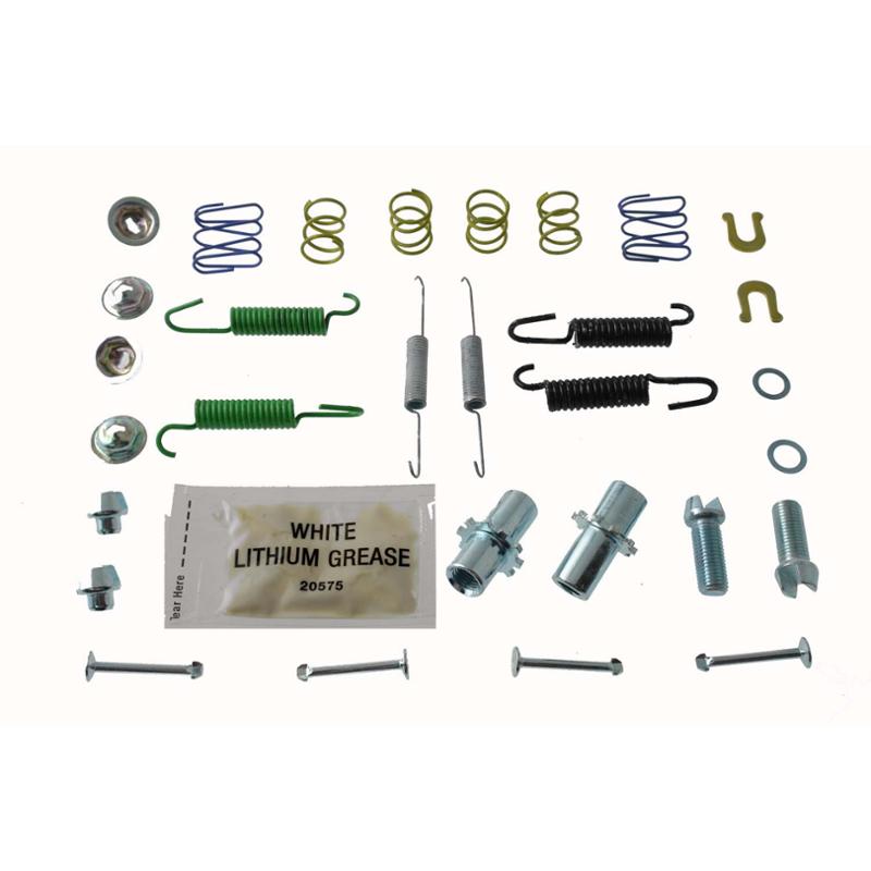 2020 Toyota Sienna Parking Brake Hardware Kit Rear Carlson 17472 image 1 of 1