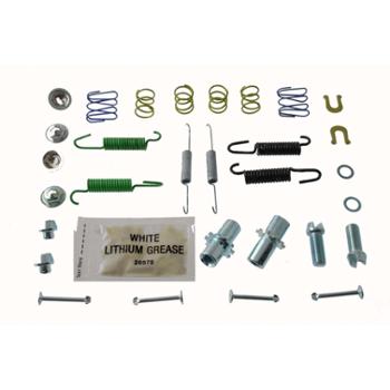 2021 Toyota Sienna Parking Brake Hardware Kit Rear Carlson 17472 image 1 of 1