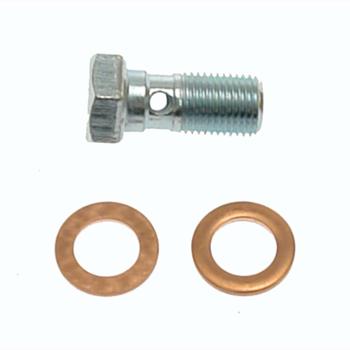 2009 Jeep Patriot Brake Hydraulic Banjo Bolt