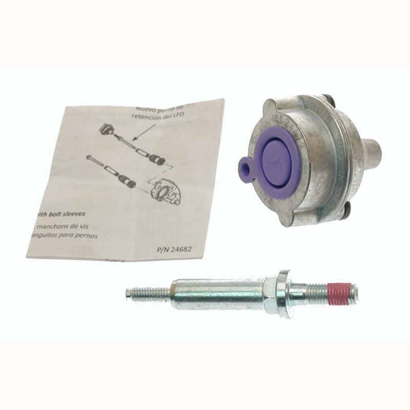Carlson H5717 - Disc Brake Low Frequency Noise Damper Carlson H5717 Disc Brake Low Frequency Noise Damper product image 1 of 1