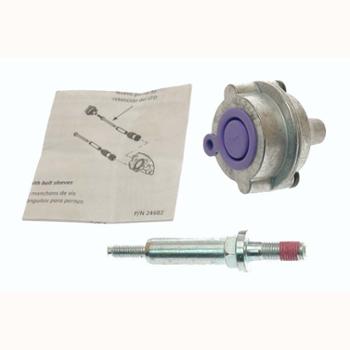 2017 Buick Cascada Disc Brake Low Frequency Noise Damper