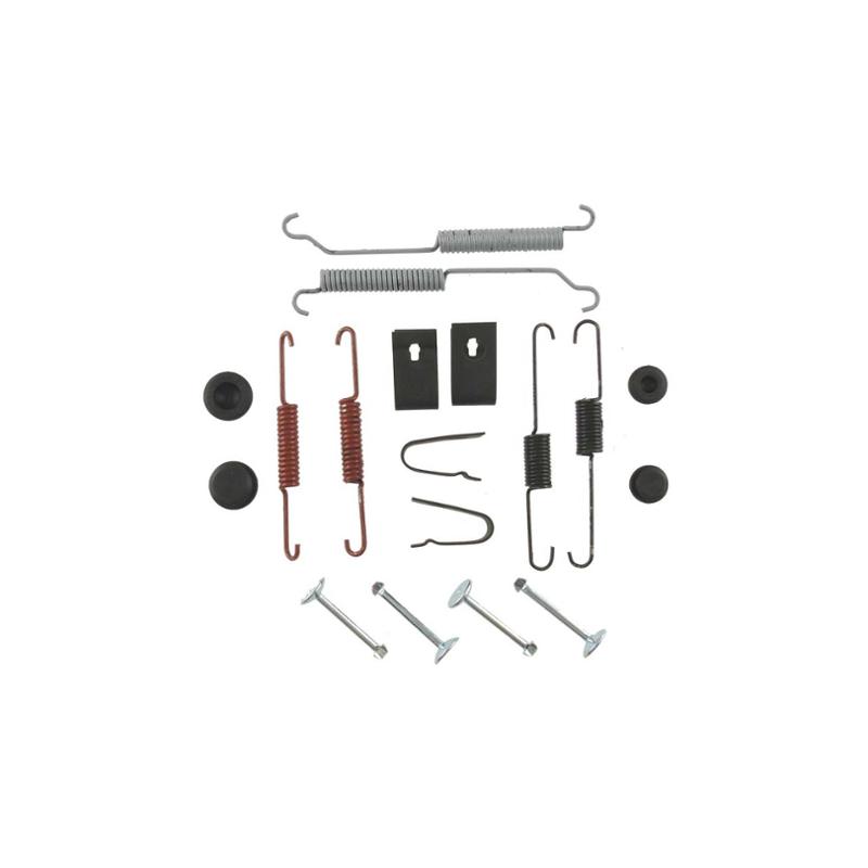 2013 Ford Fiesta Drum Brake Hardware Kit