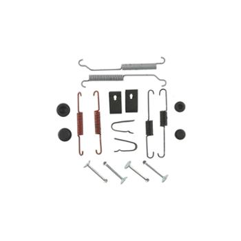 2014 Ford Fiesta Drum Brake Hardware Kit Rear Carlson 17459 image 1 of 1