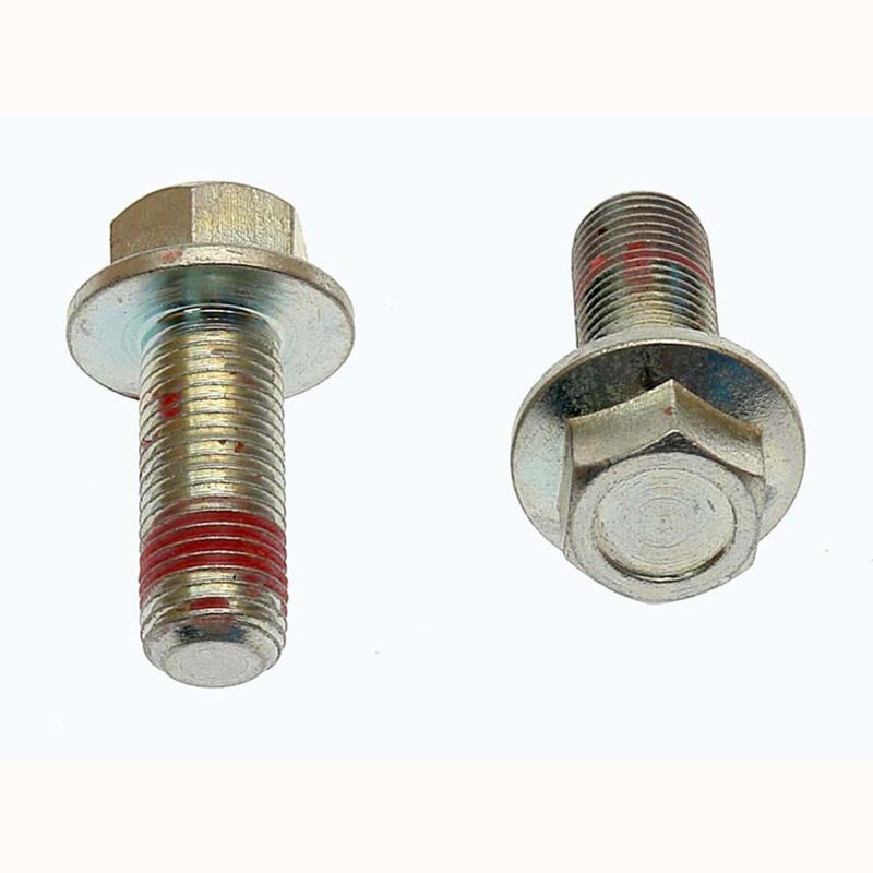 2011 Audi TT Quattro Disc Brake Caliper Bracket Mounting Bolt Front Carlson H824 image 1 of 1