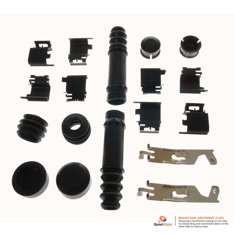 Carlson H5941Q Disc Brake Hardware Kit product image 1 of 1