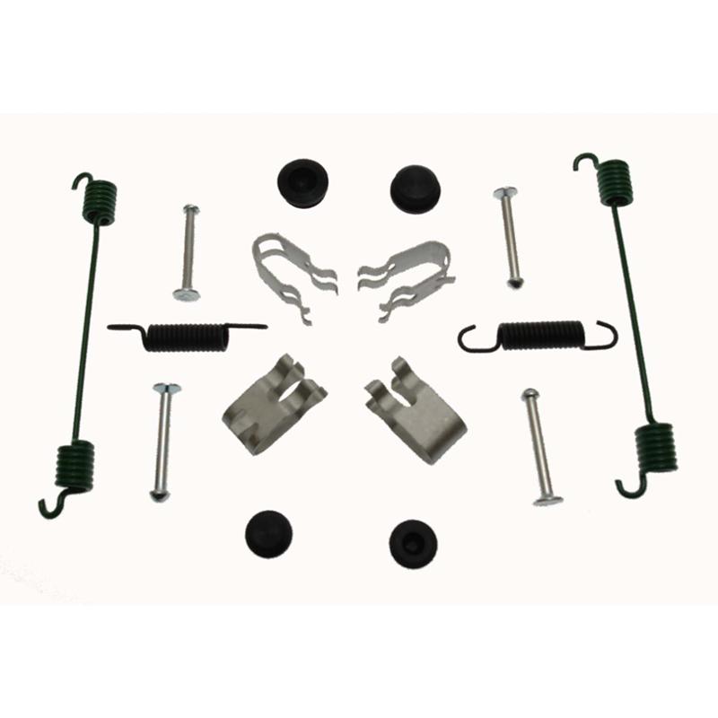 Carlson 17499 - Drum Brake Hardware Kit Carlson 17499 Drum Brake Hardware Kit product image 1 of 1