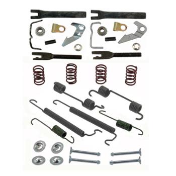 2010 Pontiac G3 Drum Brake Hardware Kit Rear Carlson H2351 image 1 of 1