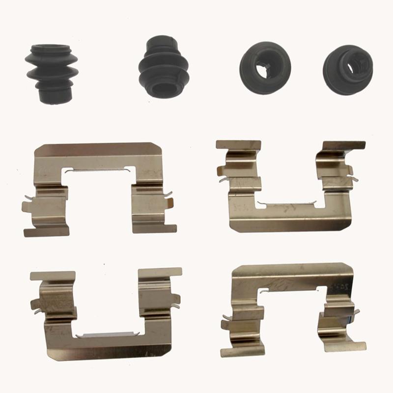 2018 Cadillac CTS Disc Brake Hardware Kit Rear Carlson H5868 image 1 of 1