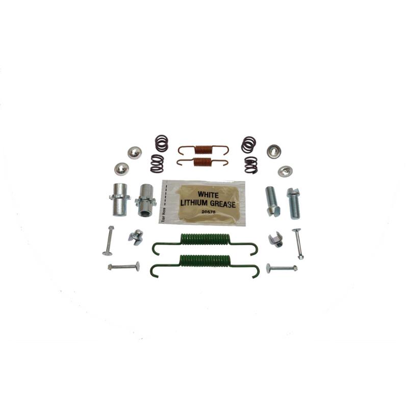 2015 Chevrolet Equinox Parking Brake Hardware Kit Rear Carlson H7374 image 1 of 1