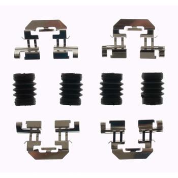 2015 Mazda 3 Disc Brake Hardware Kit Rear Carlson H5901 image 1 of 1