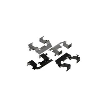 2006 Acura TSX Disc Brake Caliper Abutment Service Kit