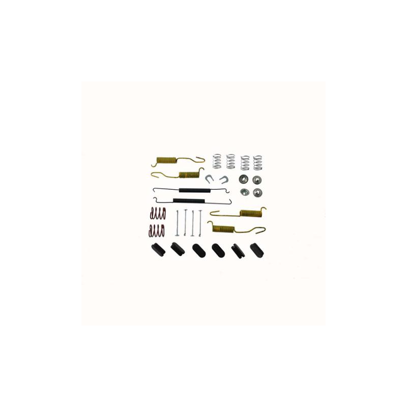 2002 Jeep Liberty Drum Brake Hardware Kit Rear Carlson H7371 image 1 of 1