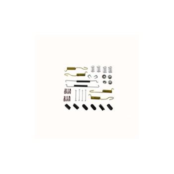 2002 Jeep Liberty Drum Brake Hardware Kit Rear Carlson H7371 image 1 of 1