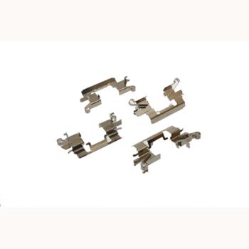 2014 Nissan Leaf Disc Brake Hardware Kit Front Carlson 13649 image 1 of 1