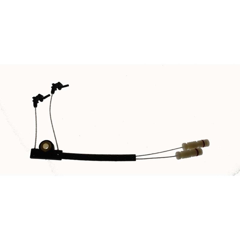 2015 Mercedes-Benz G550 Disc Brake Pad Wear Sensor Front Carlson 19126 image 1 of 1