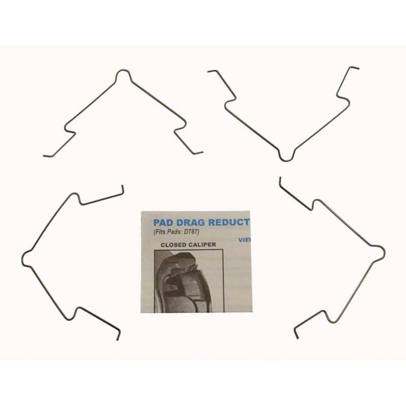 Carlson 18351 Disc Brake Pad Drag Reduction Clip product image 1 of 1