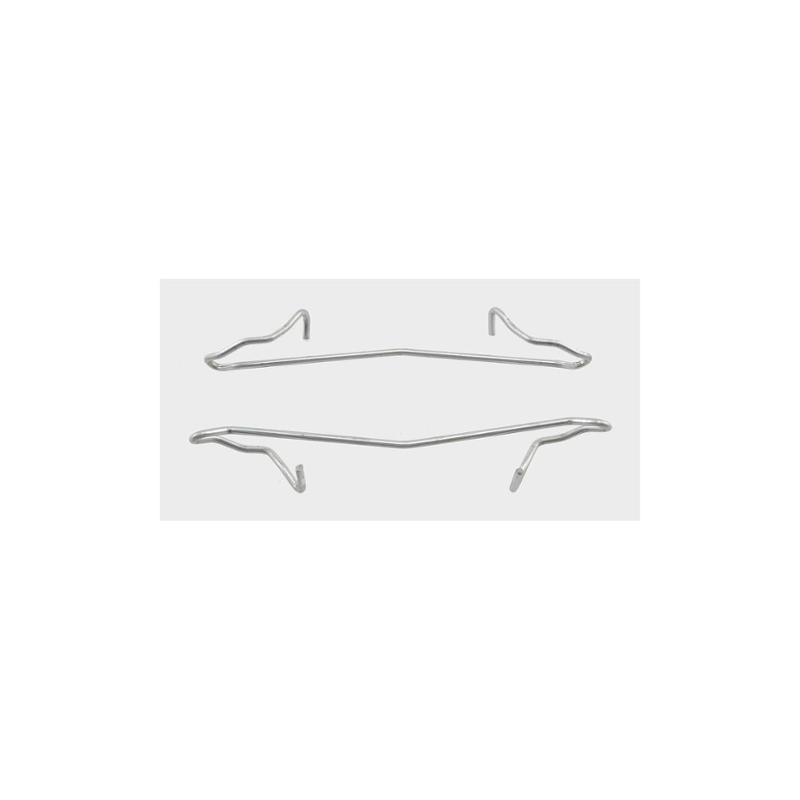 Carlson 13618 - Disc Brake Hardware Kit Carlson 13618 Disc Brake Hardware Kit product image 1 of 1