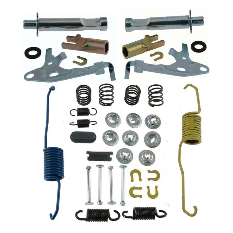1999 Toyota Solara Drum Brake Hardware Kit Rear Carlson H2346 image 1 of 1